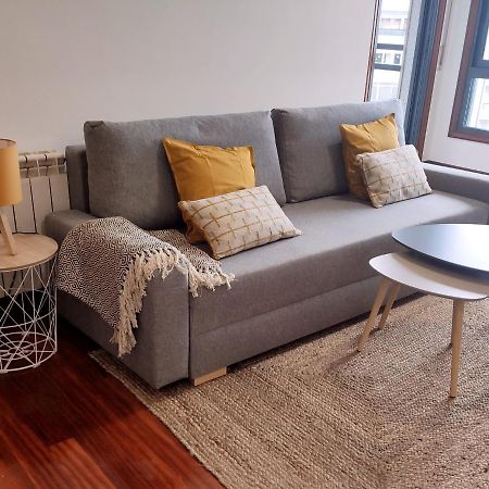 Espectacular Apartamento Olivico Con Parking Vigo Kültér fotó