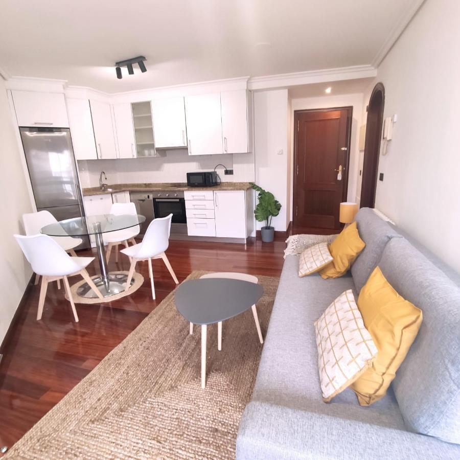 Espectacular Apartamento Olivico Con Parking Vigo Kültér fotó
