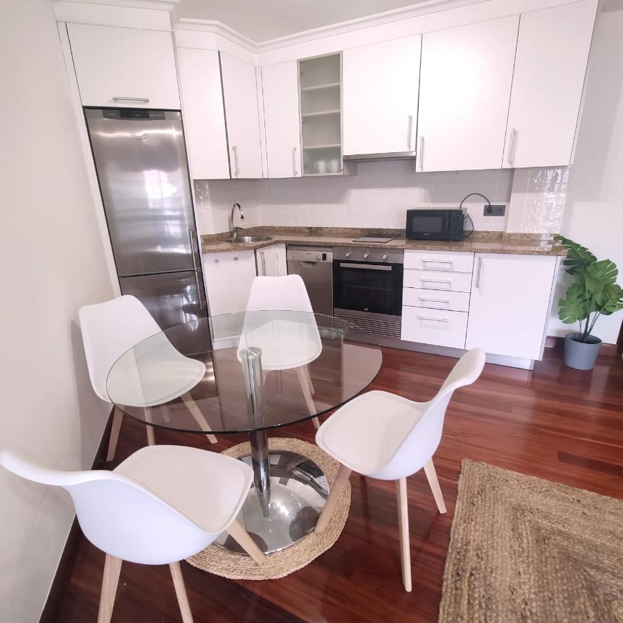 Espectacular Apartamento Olivico Con Parking Vigo Kültér fotó